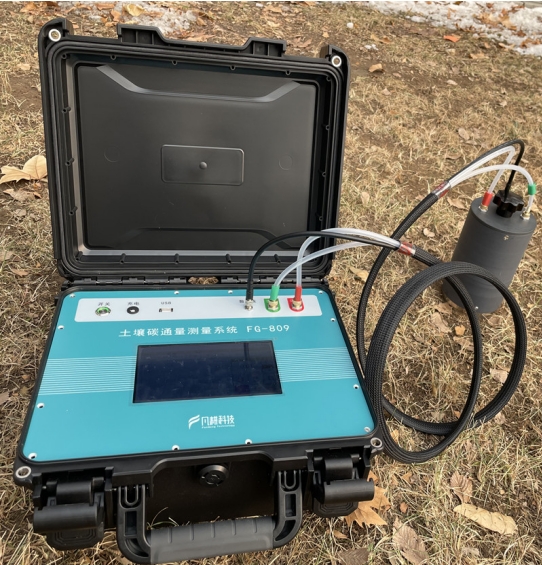 FG-809土壤碳通量測量系統