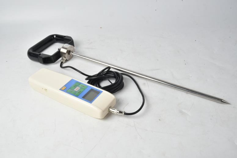 泛勝科技750-2數顯土壤緊實度測定儀